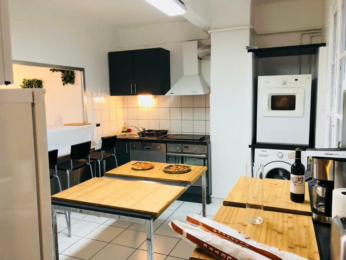 Chambres Loft Partagé Centre Toulon Extérieur photo