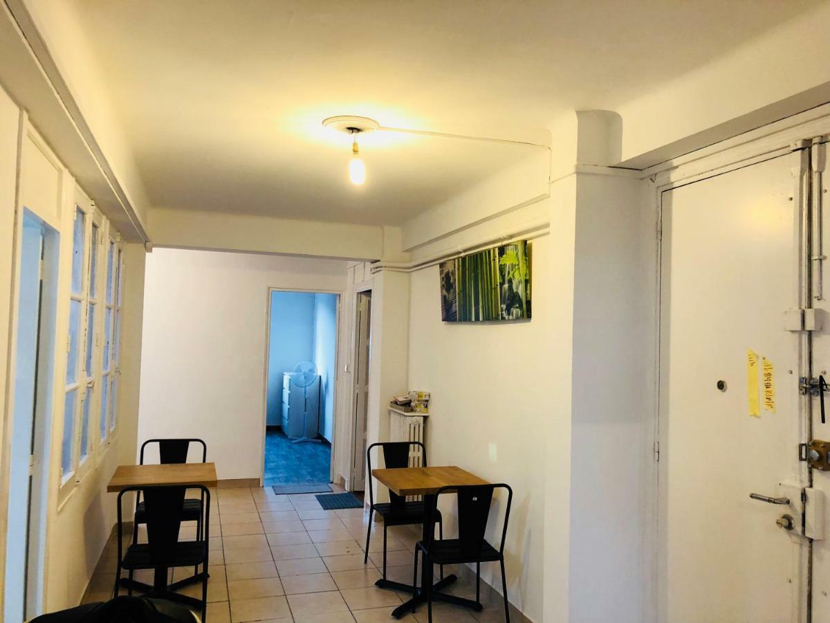 Chambres Loft Partagé Centre Toulon Extérieur photo
