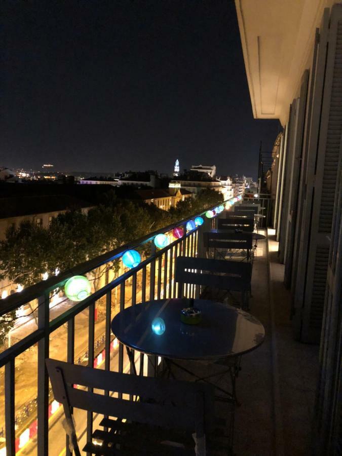 Chambres Loft Partagé Centre Toulon Extérieur photo