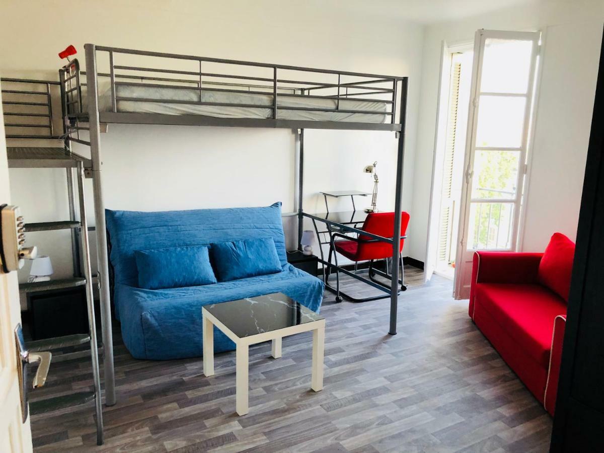 Chambres Loft Partagé Centre Toulon Extérieur photo