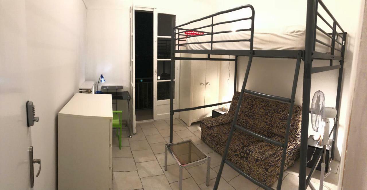 Chambres Loft Partagé Centre Toulon Extérieur photo