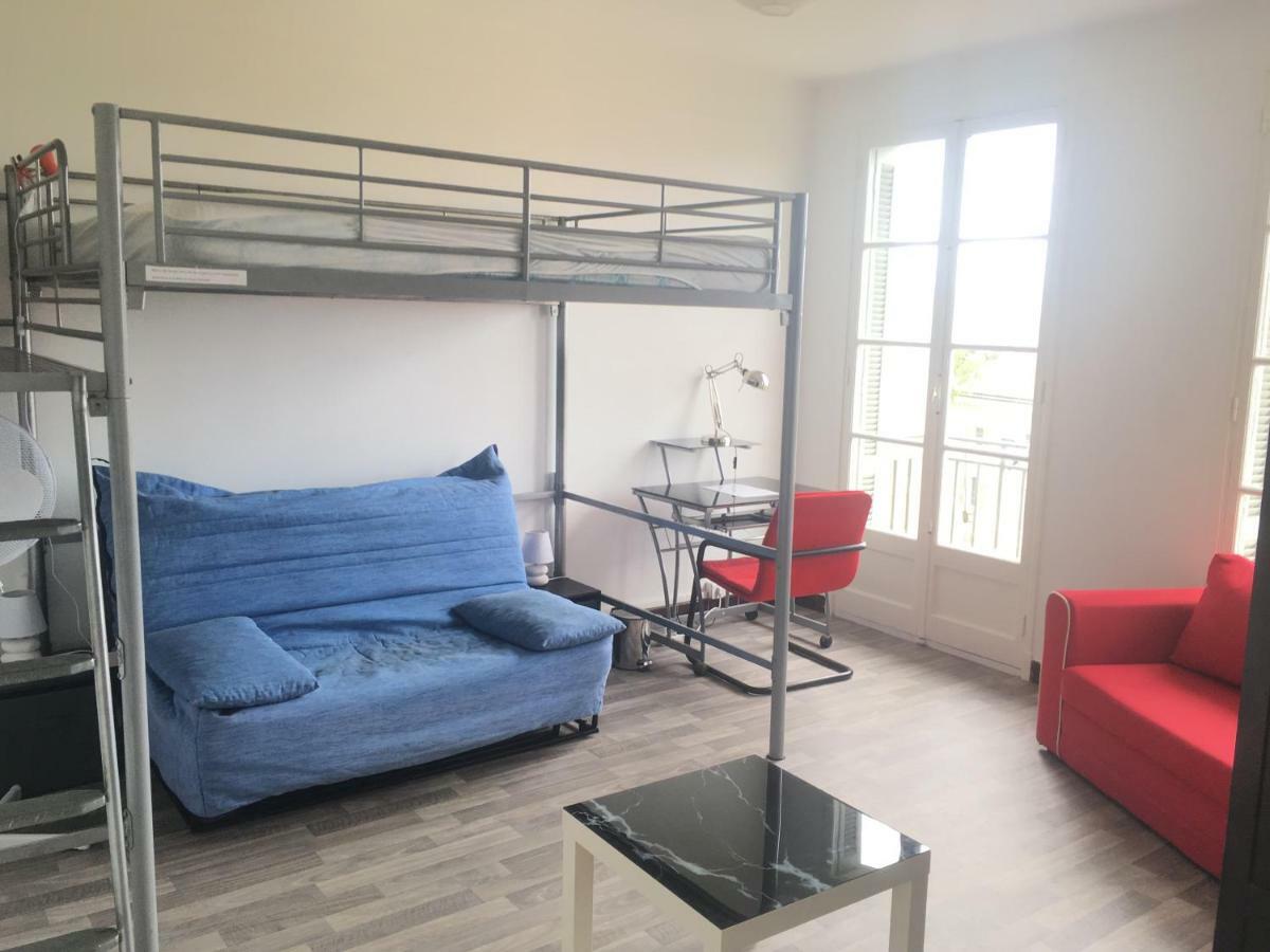 Chambres Loft Partagé Centre Toulon Extérieur photo